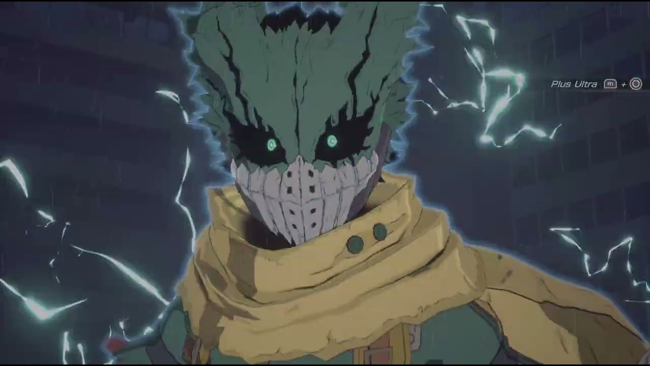 MY HERO ACADEMIA All’s Justice_ep.Dark Hero Arc-PT3