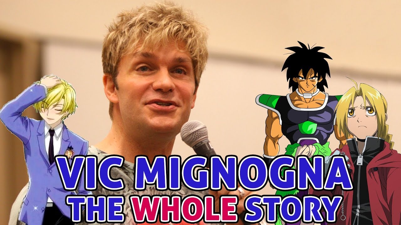 Vic Mignogna: An Objective Look At The Most Divisive Scandal In Anime