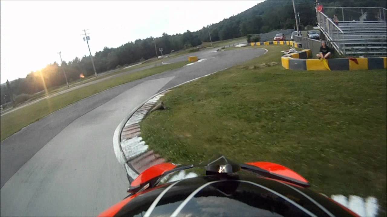Supermoto Open Final OVRP Round 3