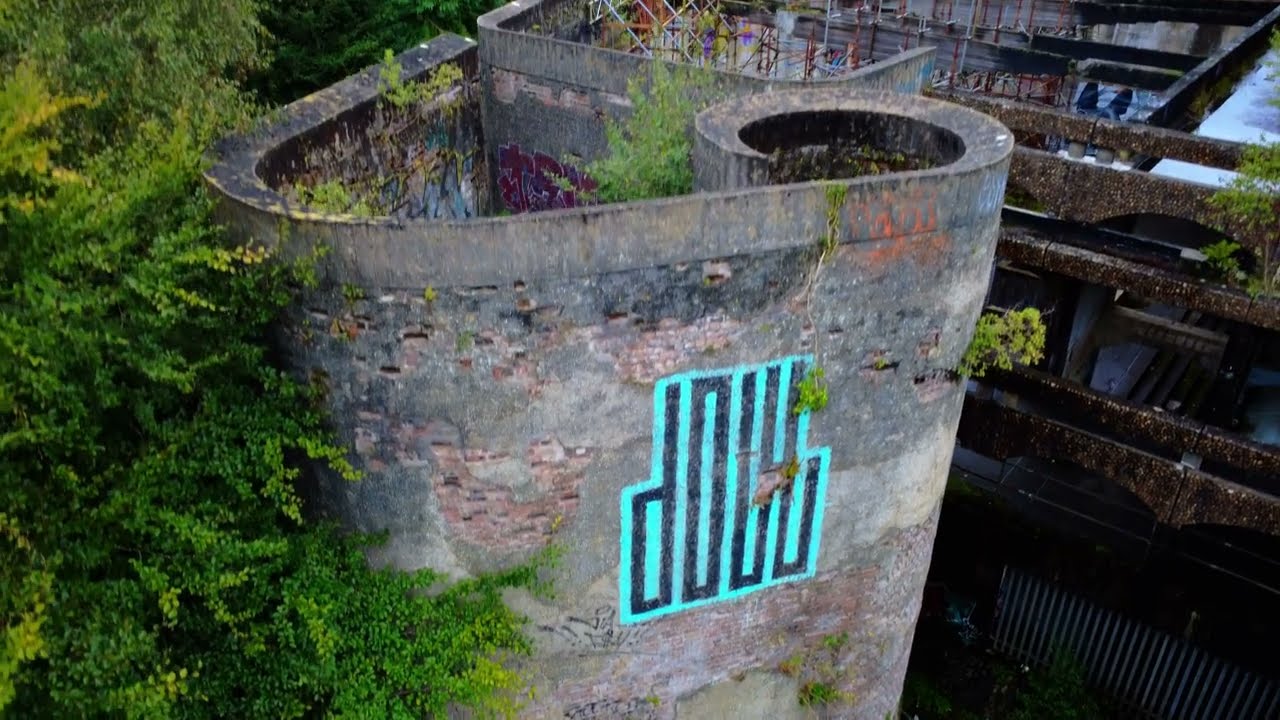 From House Of Faith To Monument Of Decay...