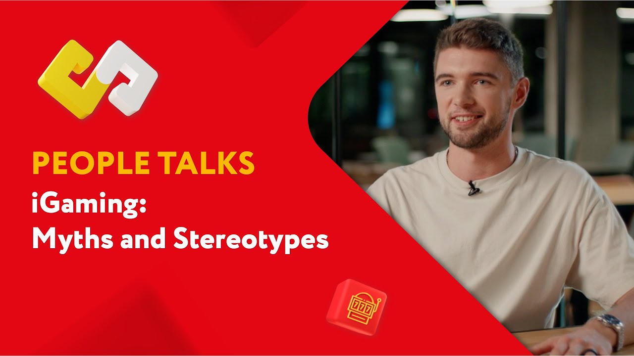 iGaming: Myths and Stereotypes | iGaming sphere | Working in SOFTSWISS | SOFTSWISS People Talk