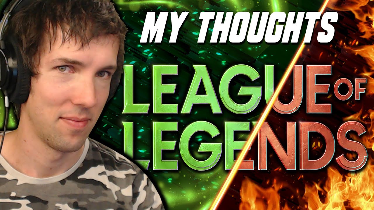 200 games into League ranked - what I LOVE and what I DON'T