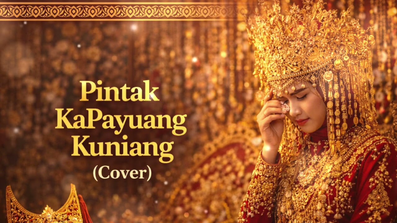 Pintak Kapayuang Kuniang | Cover by Bujang Minang 