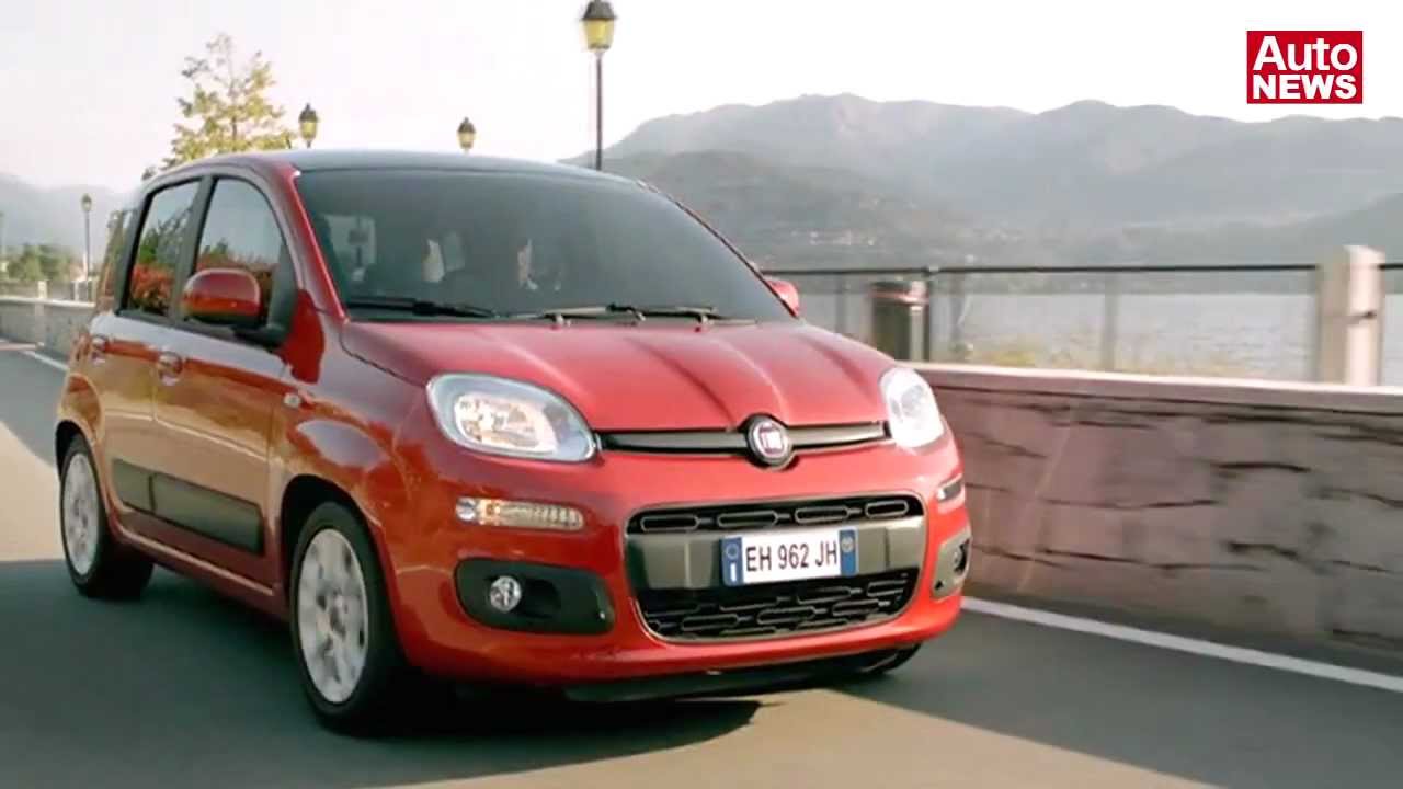 Der neue Fiat Panda