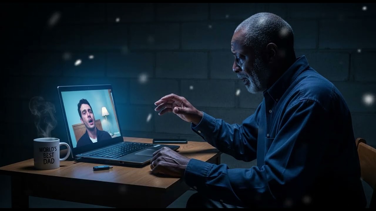 I Thought My Son Was Working Overseas—Until a Delivery Driver Handed Me the Truth..