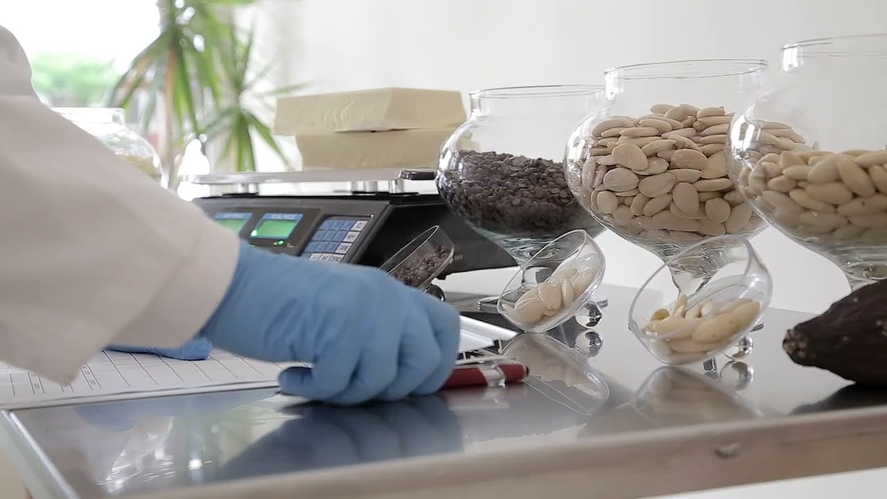 CONFETTERIA OREFICE - SPOT VIDEO AZIENDALE LAVORAZIONE