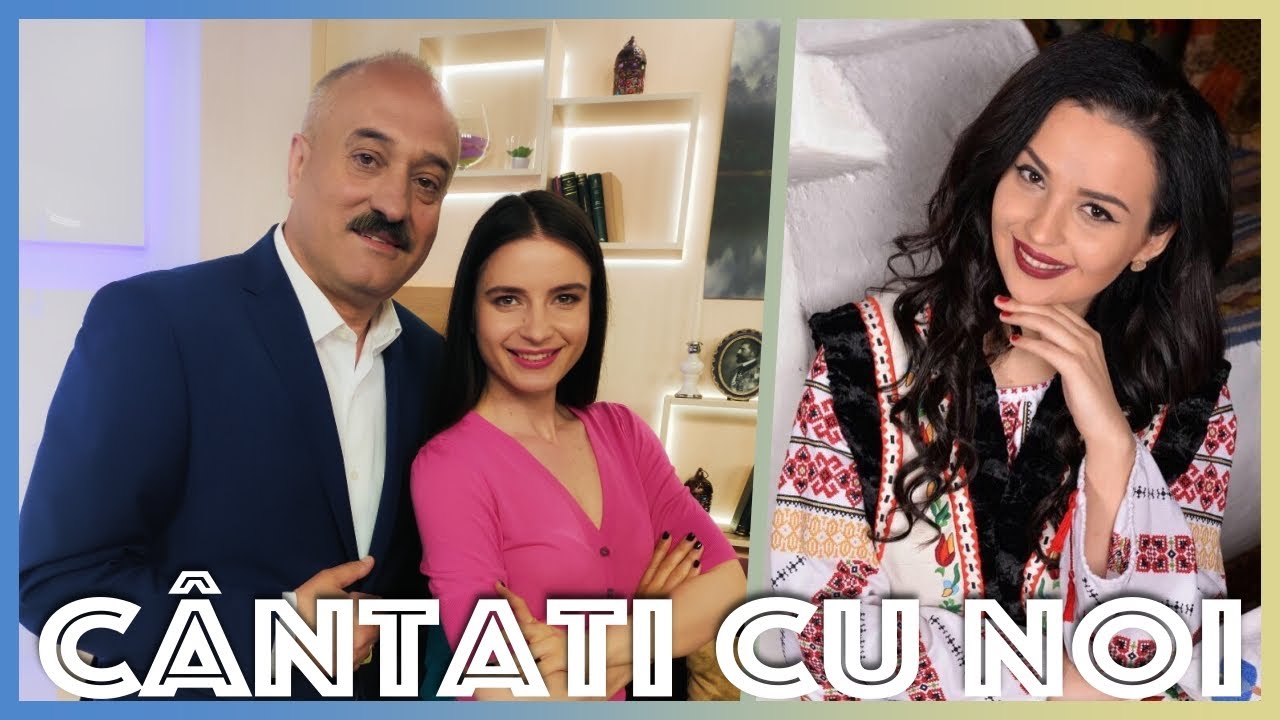 Cantati cu noi 🔴LIVE. Gheorghe Topa & Doina Sulac & Stela Botez