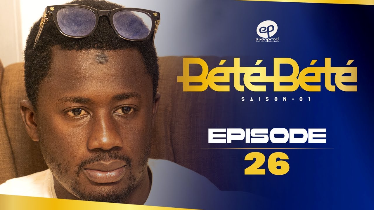 BÉTÉ BÉTÉ - Saison 1 - Episode 26 **VOSTFR**