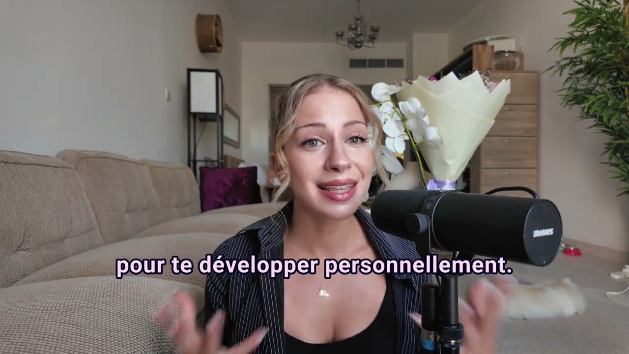 Le Secret Pour Avoir Confiance en Soi