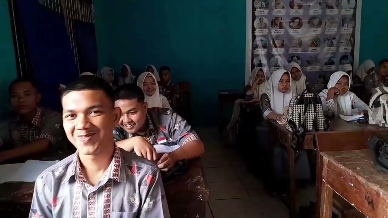 Tugas PLP II Mahasiswi UIN SYAHADA 