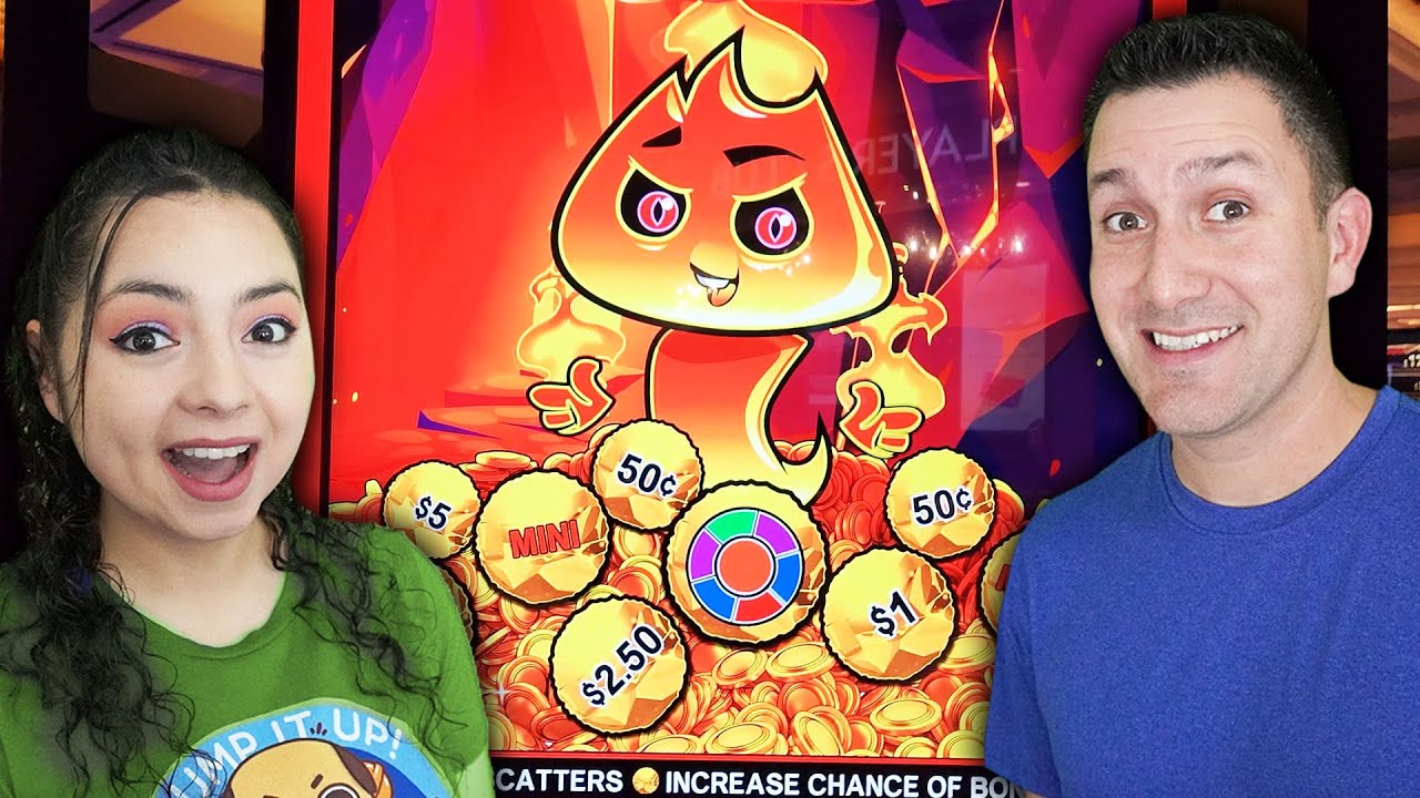 Slot Time is back at the Casino!