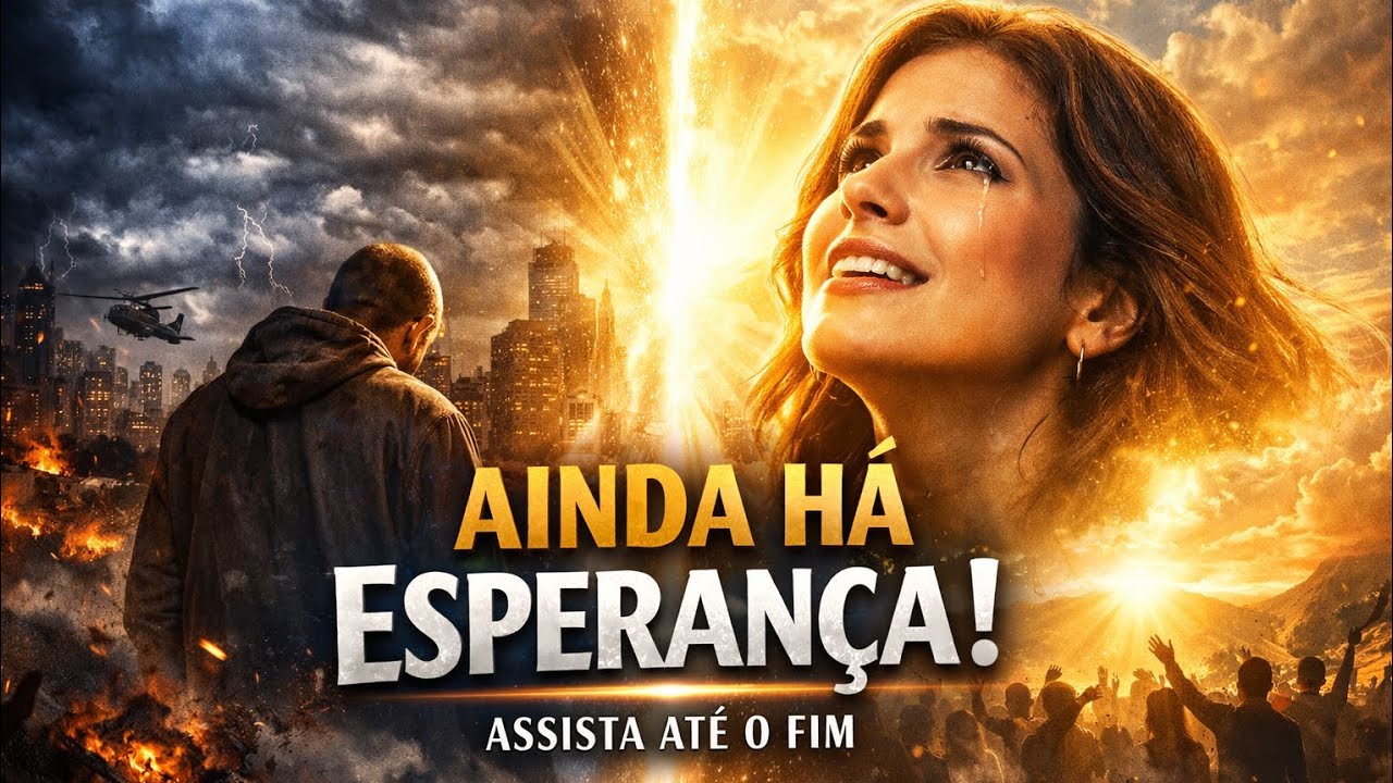 SE VOCÊ ESTÁ CANSADO DO MUNDO… ASSISTA ISSO ATÉ O FIM | MÚSICA GOSPEL WORSHIP BRASIL 🎶