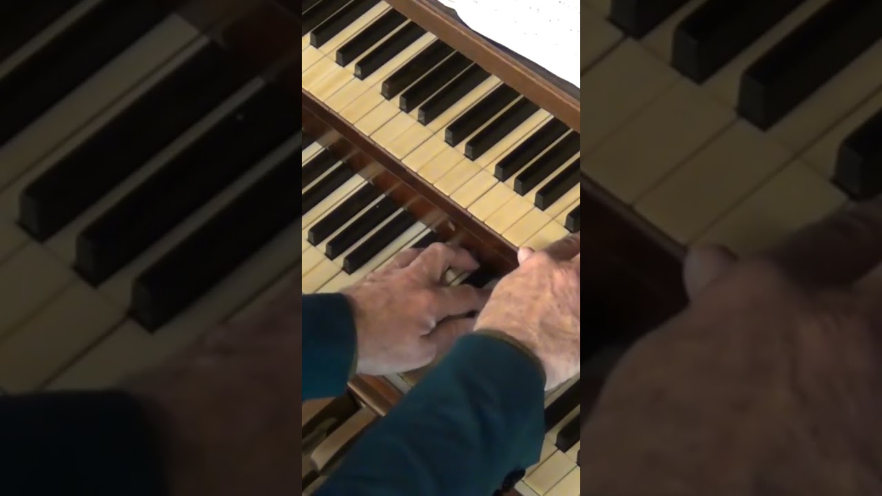 ARVO P&Auml;RT PARI INTERVALLO   #willemvantwillert  LOHMAN-ORGAN  FARMSUM  NL