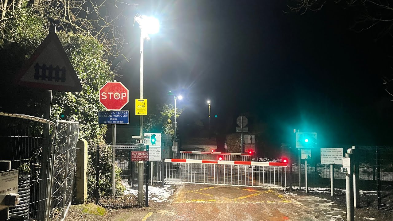 On the Train in Northern Ireland (#93)