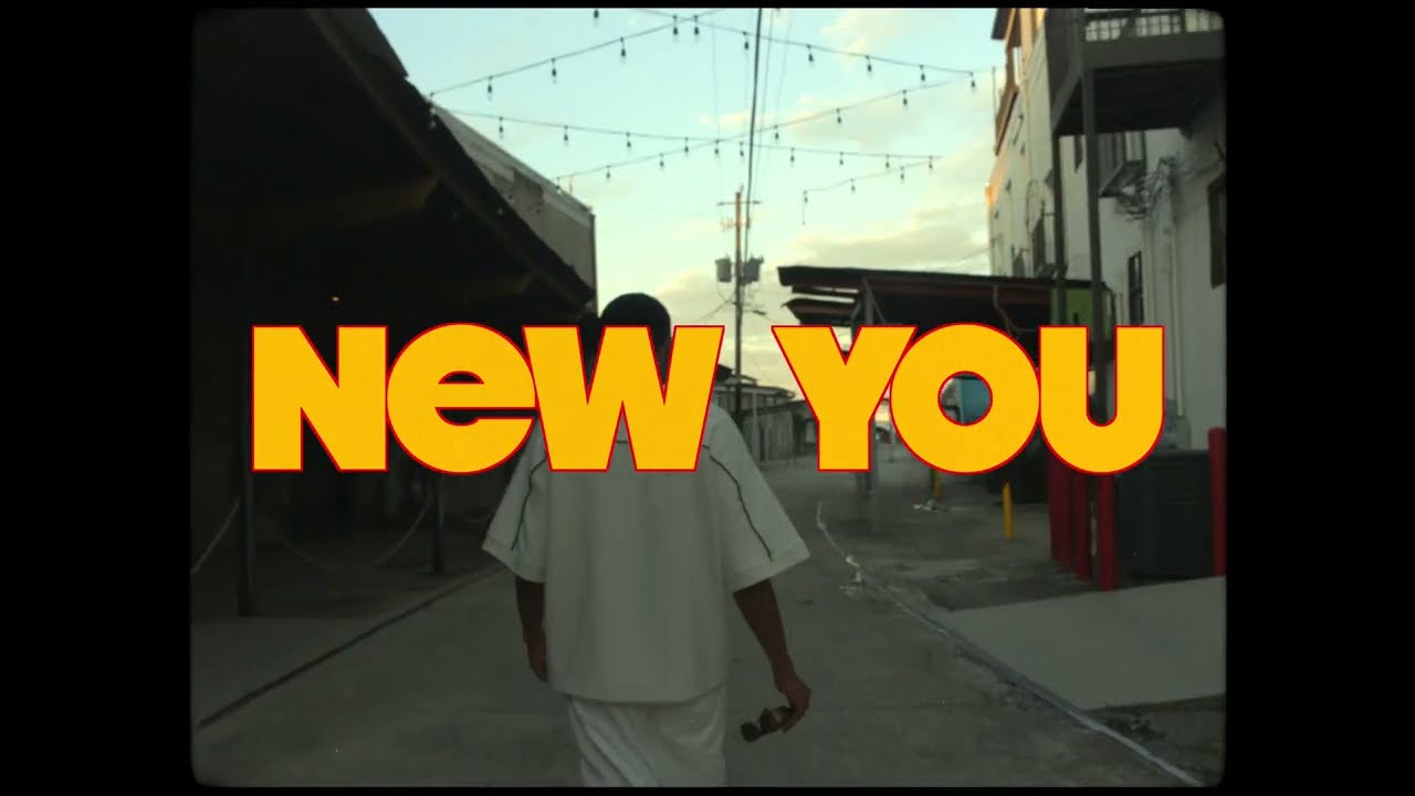 Zaire - New You (Official Music Video)