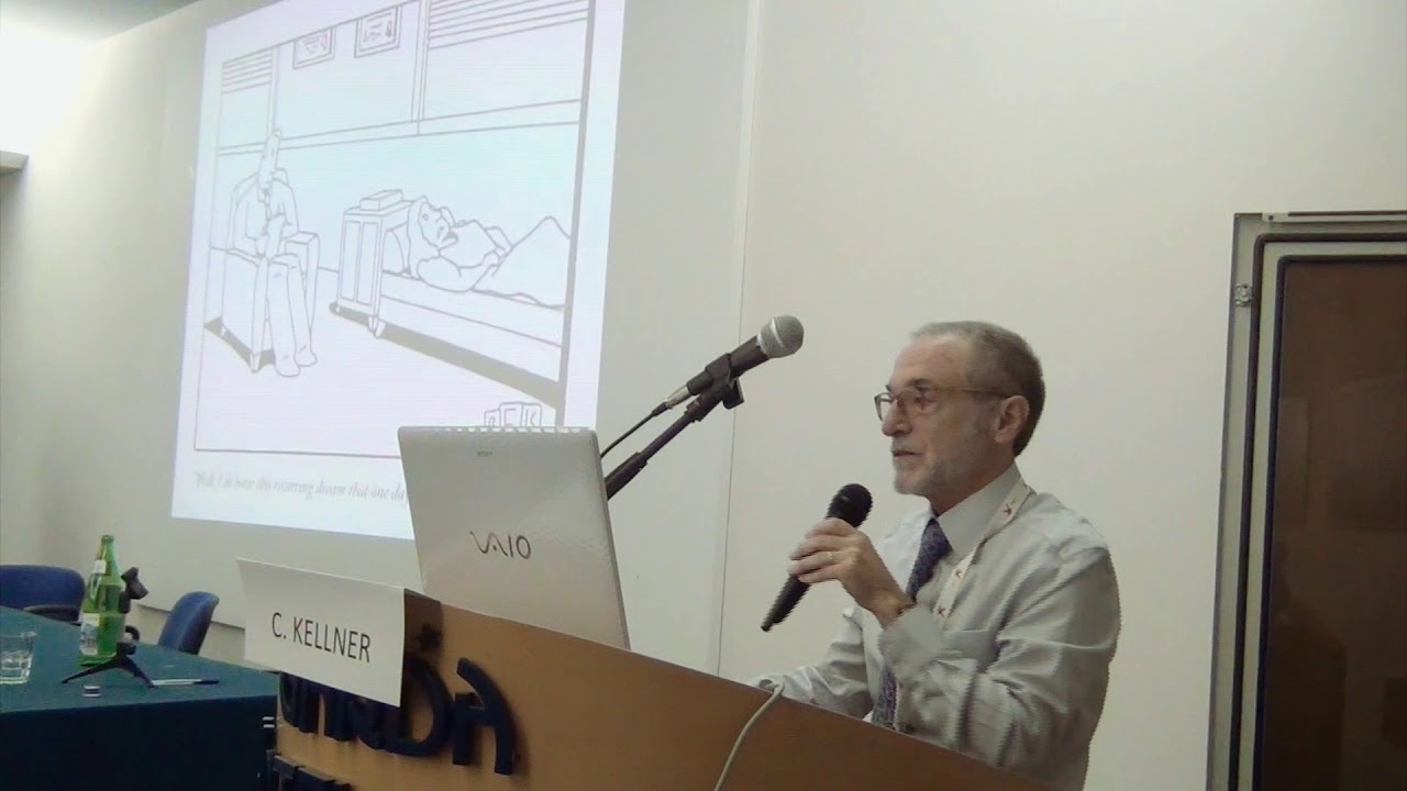 CHARLES KELLNER ECT in the 21th Century