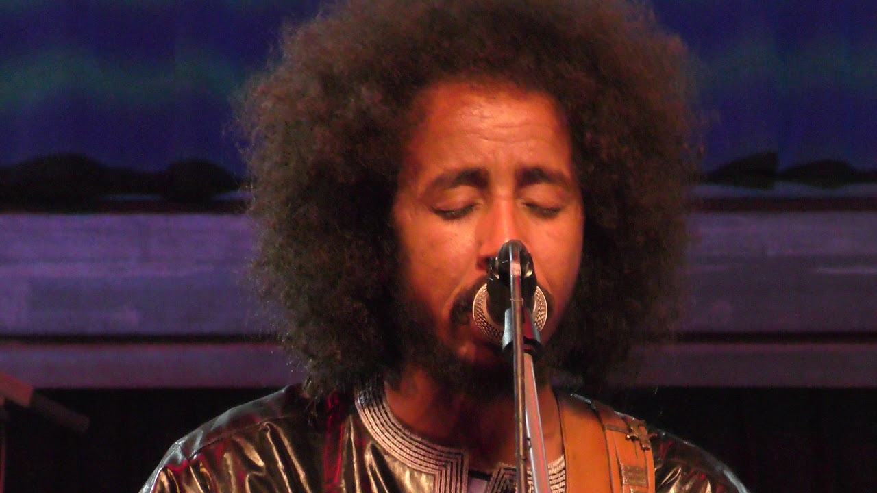 Tamikrest live at Grounds Rotterdam 2018, Filmed in 4k super quality