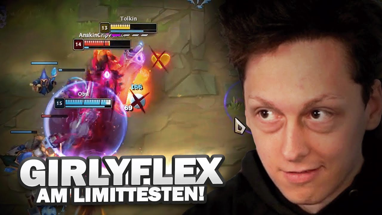 DER ERSTE WIN DER GIRLYFLEX in SICHTWEITE?
