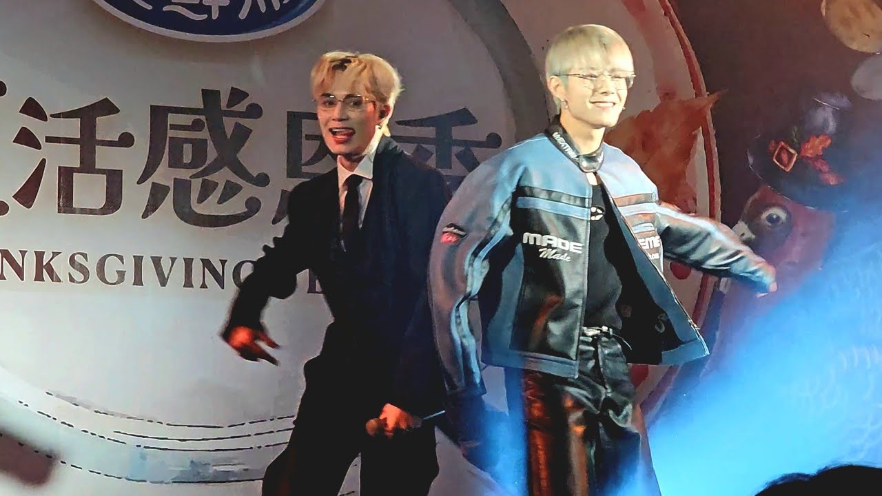 呂植宇 - Dance with me (東翰伴舞) - 蔓活感恩季