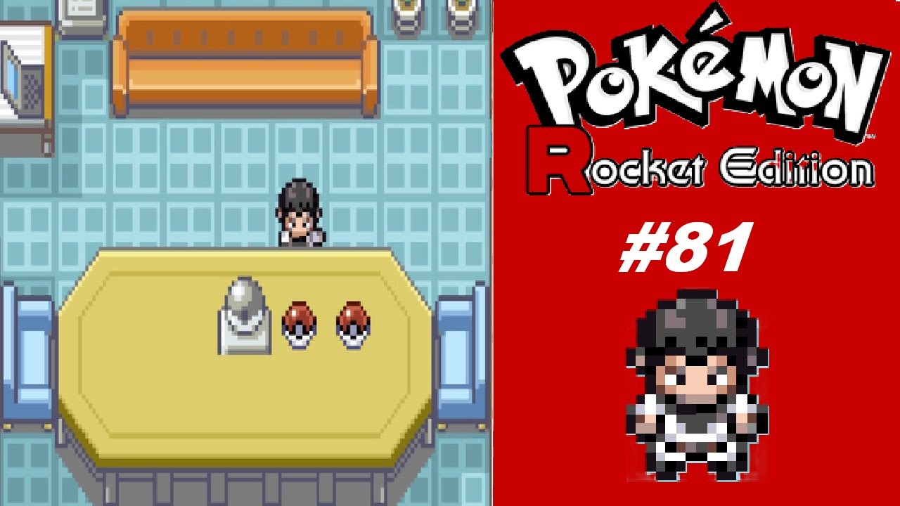 POKEMON TEAM ROCKET #81 // CONOCIENDO LA GUARIDA DE JOHTO