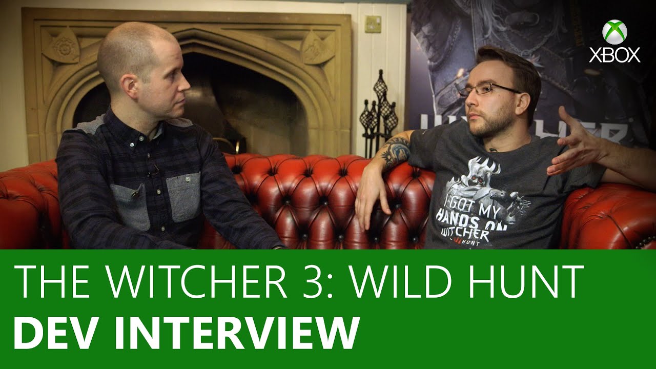 The Witcher 3 | Dev Interview