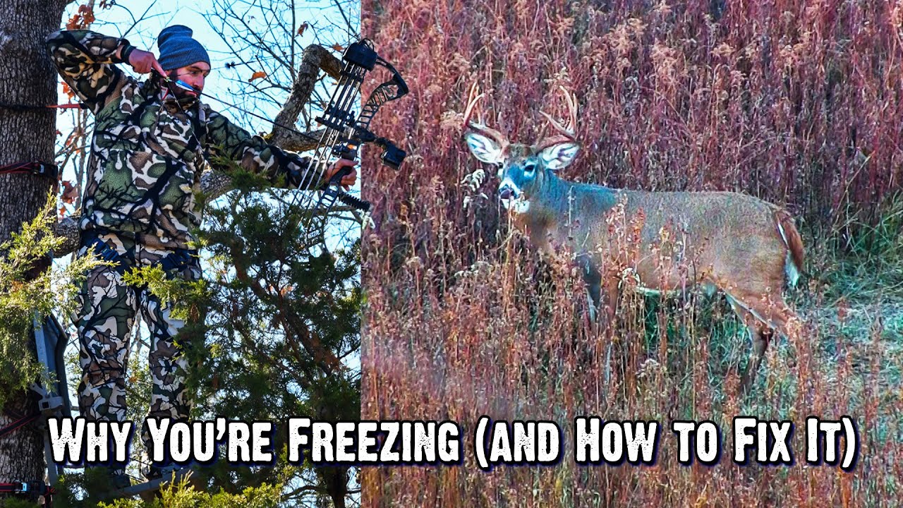 Late-Season Hunt: Gear Tips to Stay Warm and Mobile