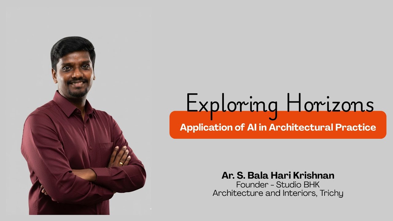 AI IN ARCHITECTURE