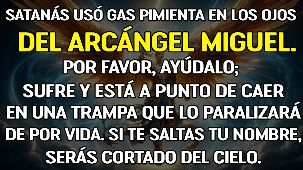 Miguel enfrenta una gran prueba. El Cielo te pide que no ignores este llamado.