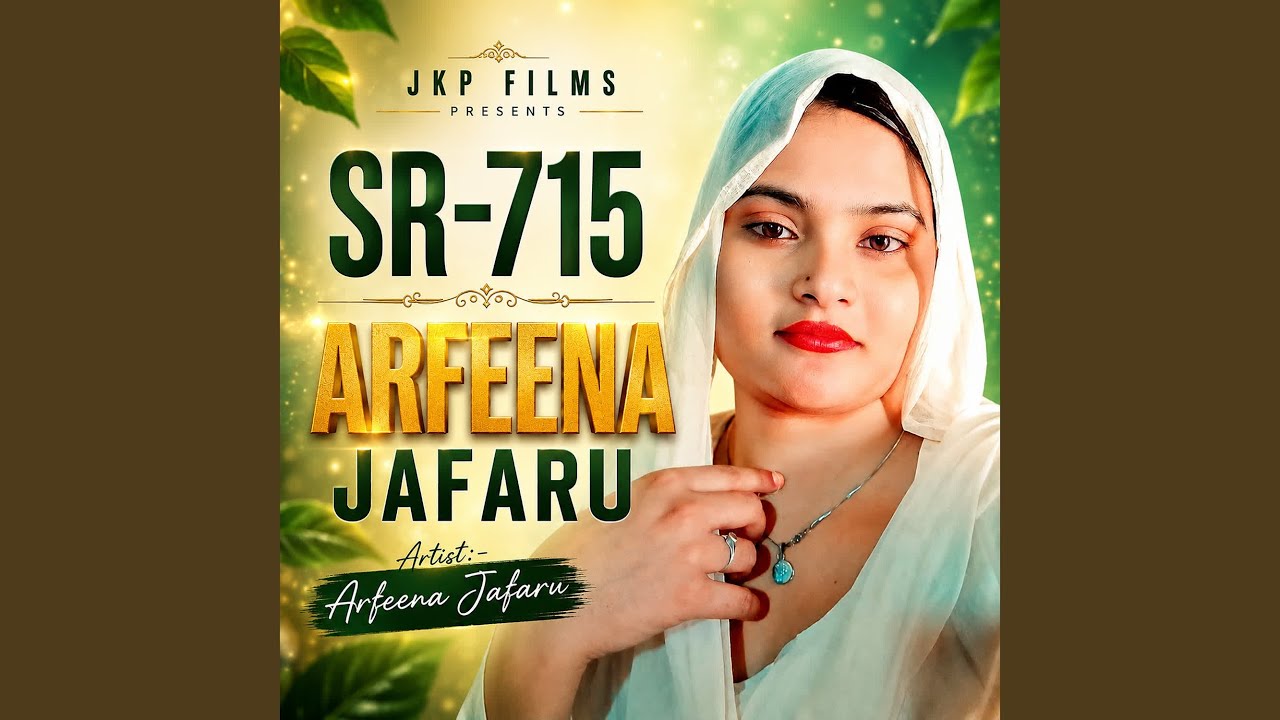 SR-715 Arfeena Jafaru