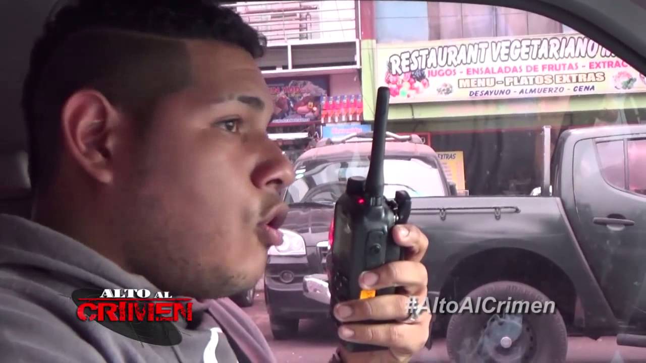 Alto al Crimen - PROGRAMA 85 - BLOQUE 2