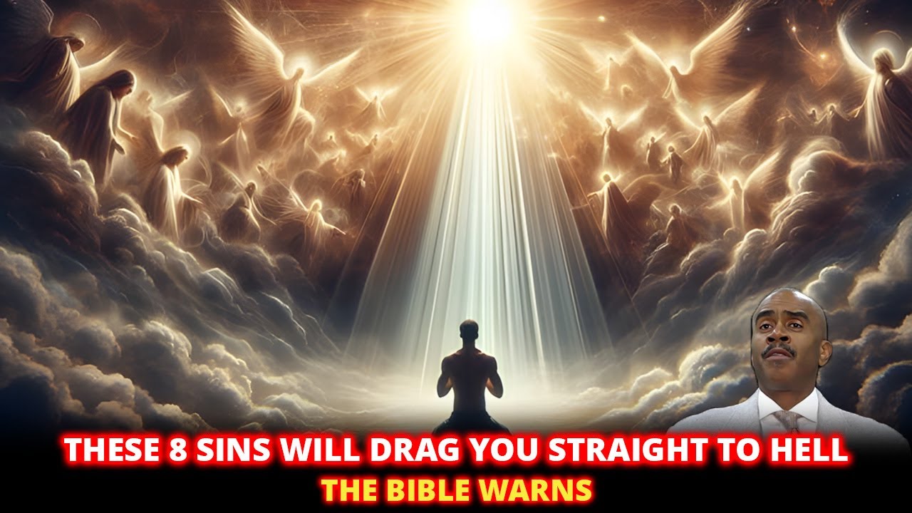These 8 Sins Will Drag You Straight to Hell: The Bible Warns | Pastor Gino Jennings