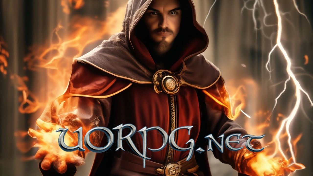 Mage PvP гайд для новичков - Ultima Online UORPG
