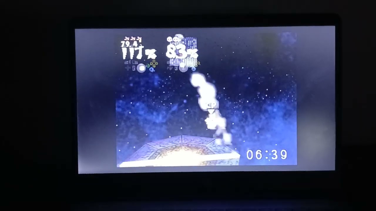 Dr Luigi Vs Kirby (Smash remix)