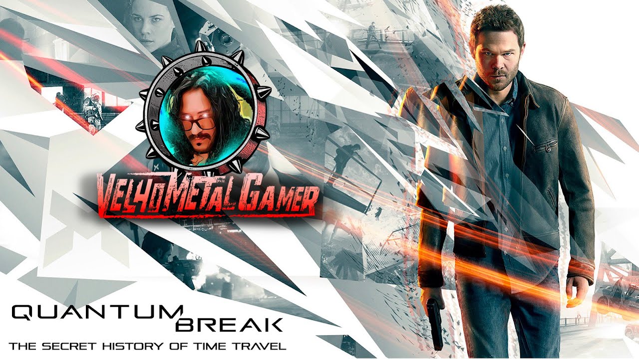 Lutando contra a quebra do tempo | Quantum Break parte 4