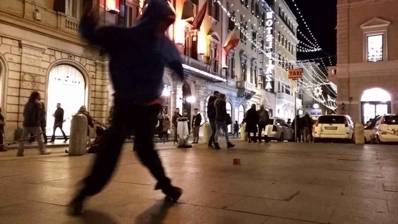 B-boy Nexus - The last freestyle of the year