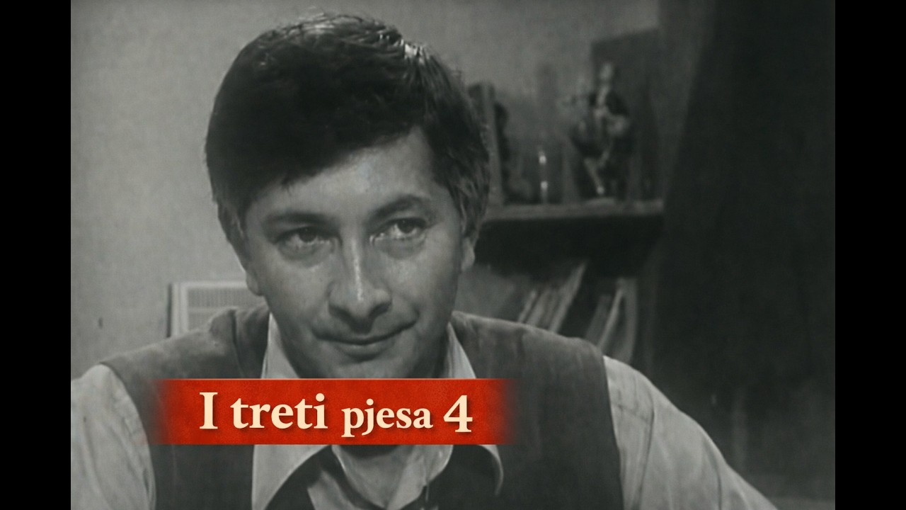I TRETI &ndash; Pjesa 4 (1978) | Film Shqiptar i Plot&euml; | Regjia nga Albert Minga
