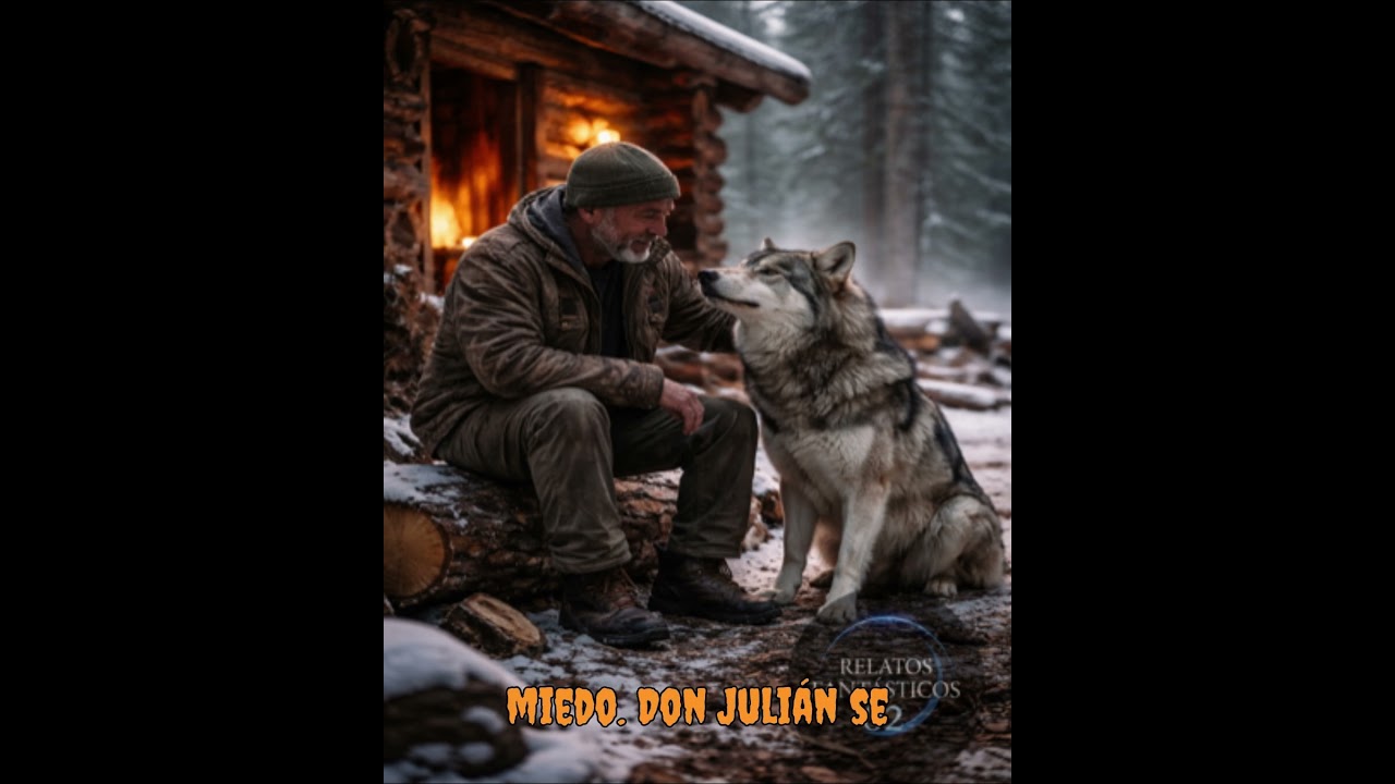 Don Julián y el lobo 