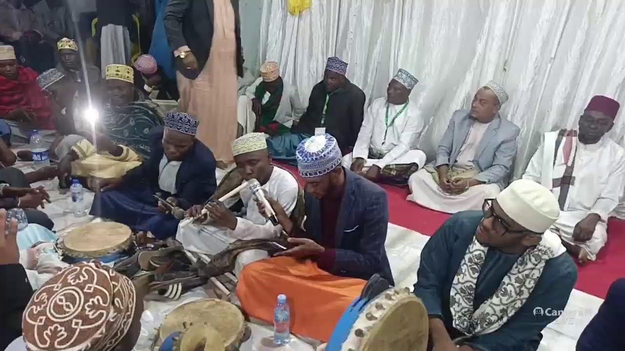 LIVE 🔴 SAMAI MADRASAT GHAZALI KINYASI KONDOA KWA MARHOUM SHEIKH BASHIIR SAFYA 2025