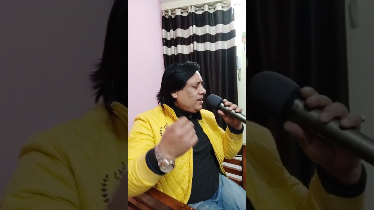 Ye dil na hota bechara sung by kumar vijay