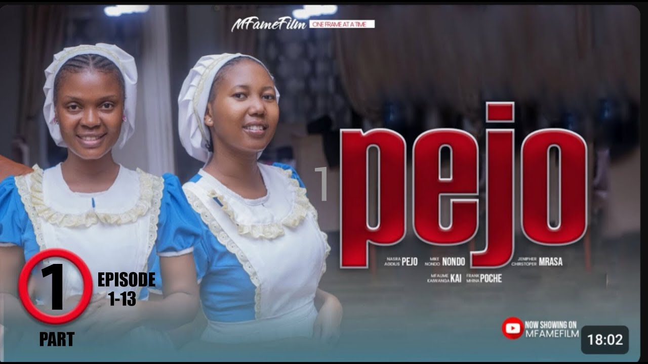 PEJO EPISODE 1 - 13 (PART 1)