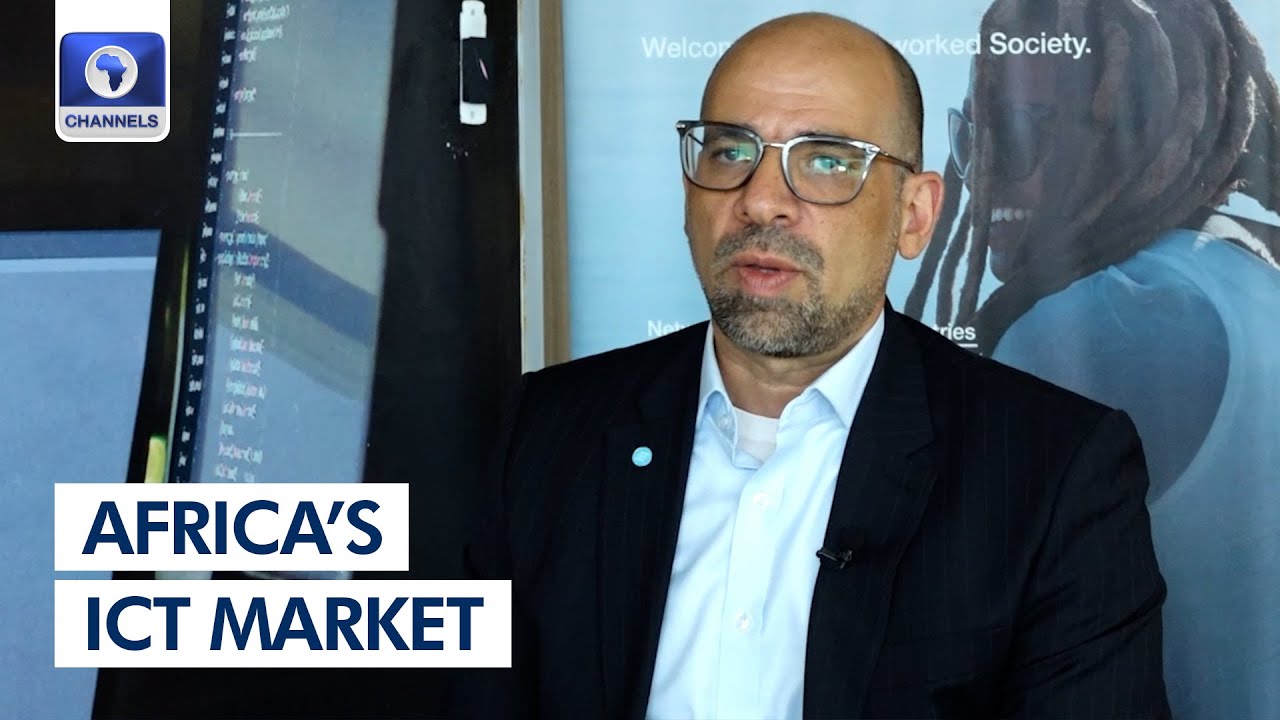 Africa’s ICT Market: Ericsson Commits To Investing In Nigeria