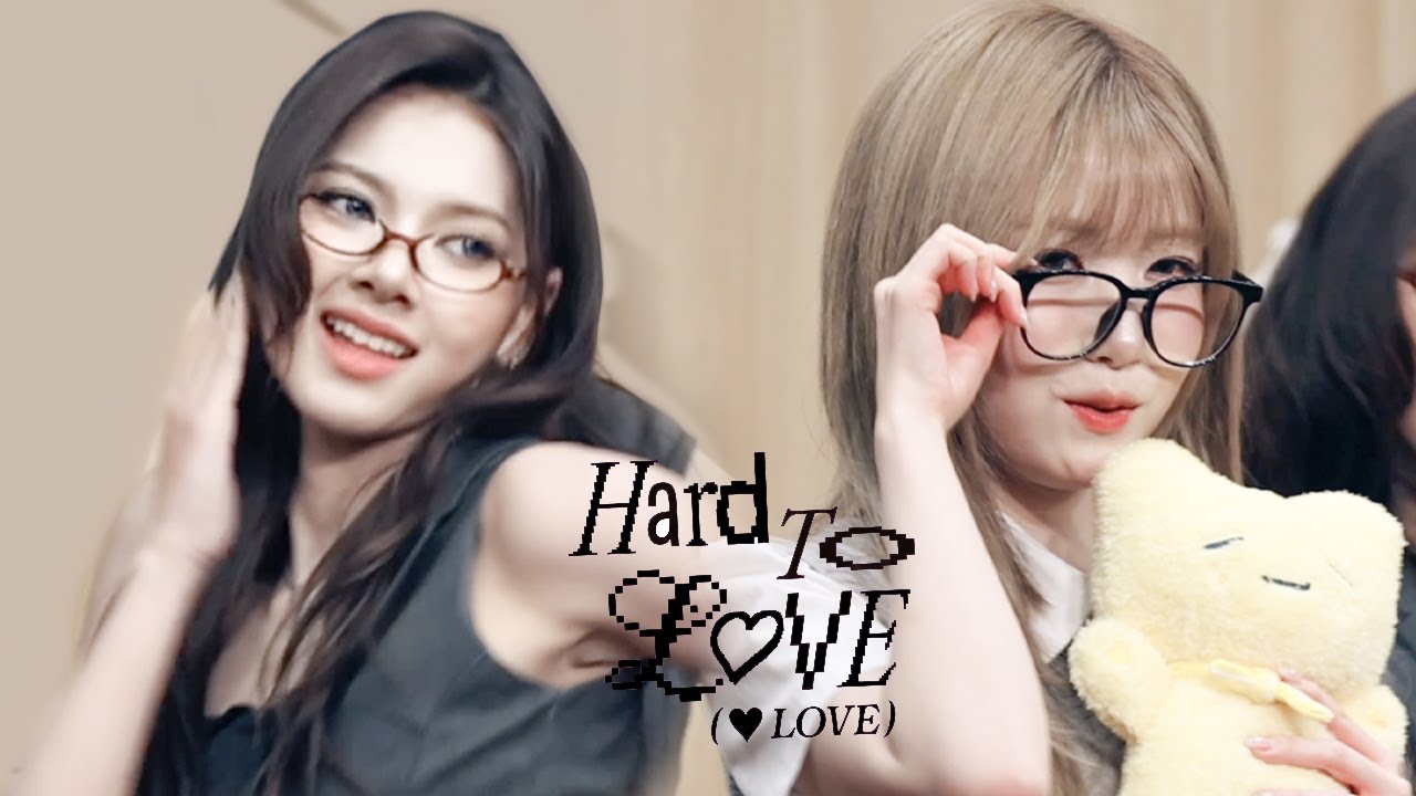 [4K] SAY MY NAME (세이마이네임) -Hard to Love (♥LOVE) | 260123 팬사인회 FANSIGN