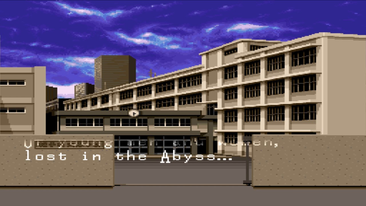 Shin Megami Tensei IF... INTRO