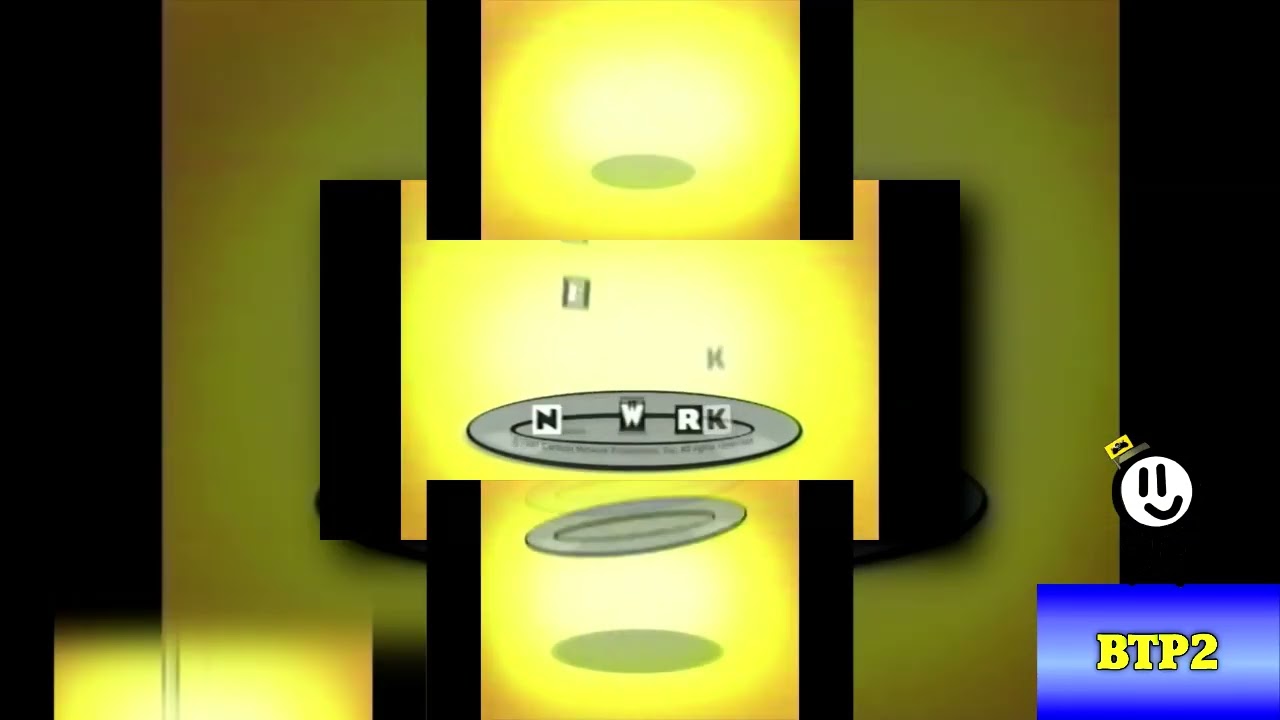 (RQ/YTPMV) Cartoon Network (1997) Scan FestivaIV Mix