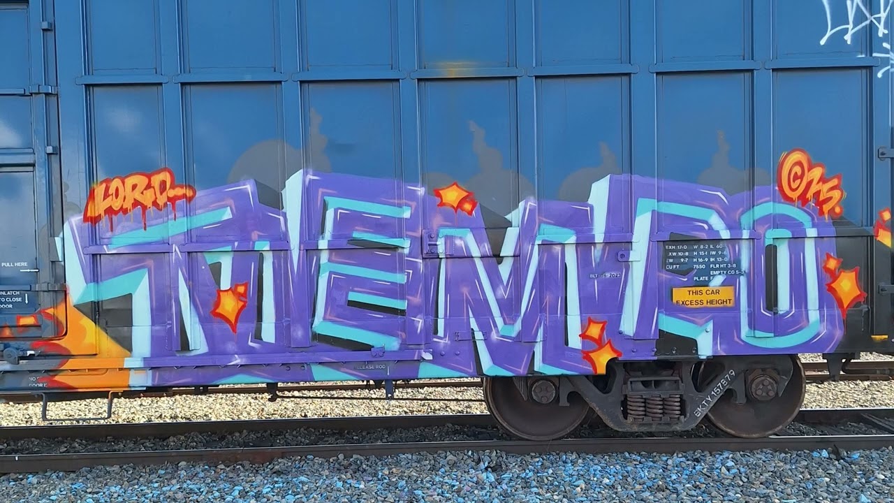 Train Graffiti-34