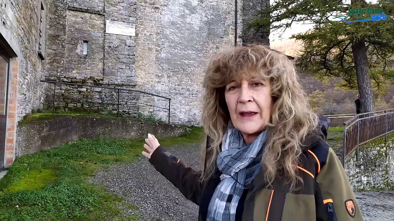 PASSEGGIATA A CONTILE nel Comune di Varsi