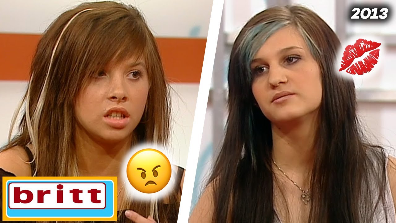 Fiese Rivalin ⚡ Lass die Finger von meinem Freund! 😡 | Britt - Retro