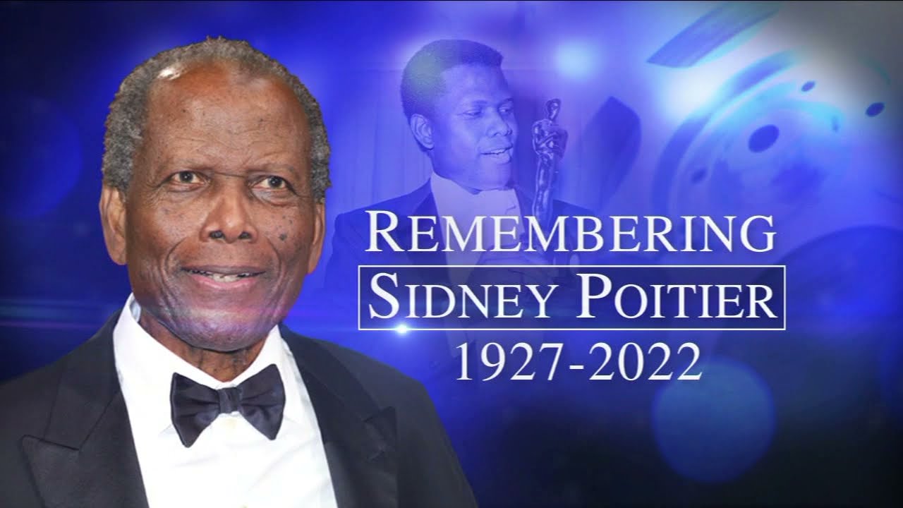 Trailblazing actor Sidney Poitier dies at 94