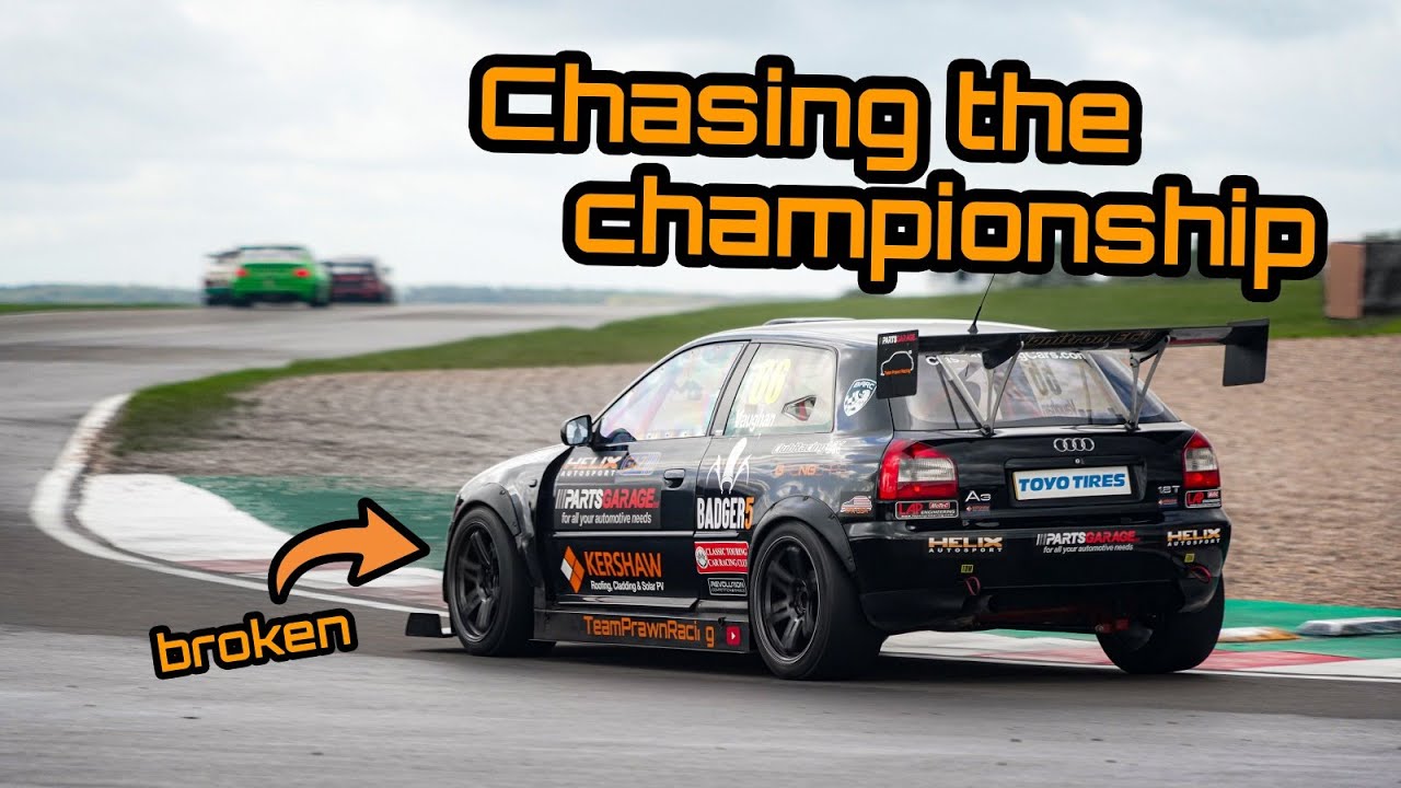 Dramatic Donington Decider! Championship Showdown at Donington Park GP