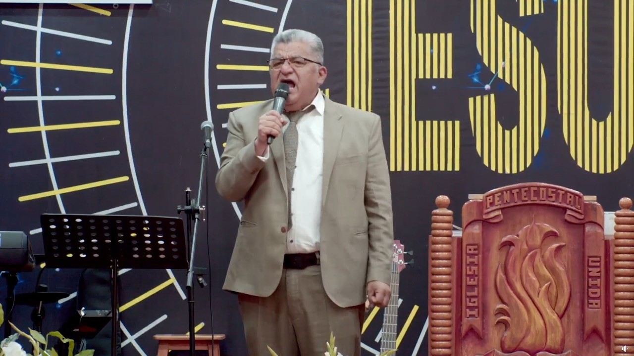 La unción de Dios - Pastor Rony Freire | Aniversario 2026/03/01, Domingo mañana 2